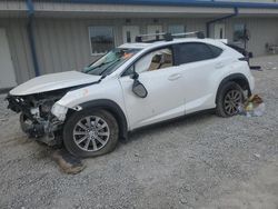 Lexus salvage cars for sale: 2017 Lexus NX 200T Base