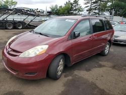 Toyota Vehiculos salvage en venta: 2007 Toyota Sienna CE