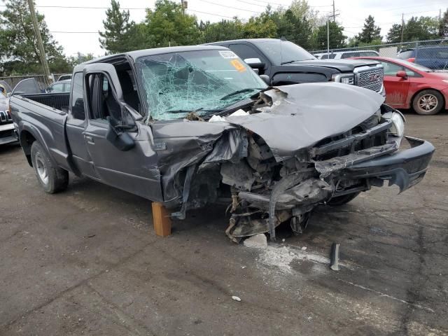 2005 Mazda B4000 Cab Plus