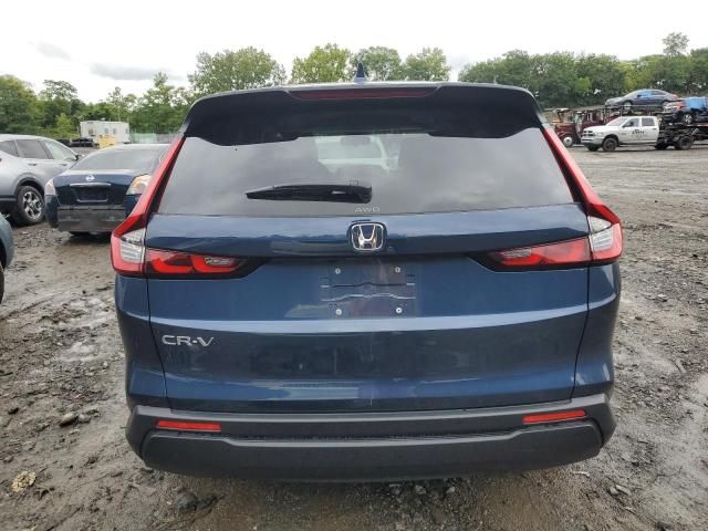 2024 Honda CR-V EX