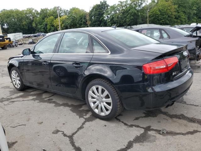 2013 Audi A4 Premium