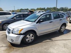 Dodge Caliber salvage cars for sale: 2007 Dodge Caliber