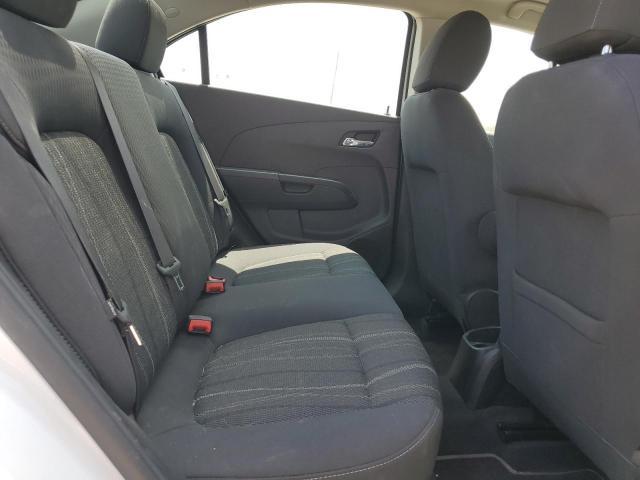 2016 Chevrolet Sonic LT