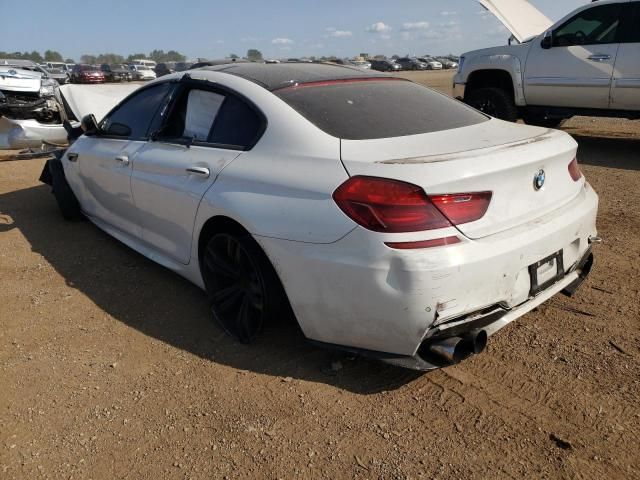 2015 BMW M6 Gran Coupe