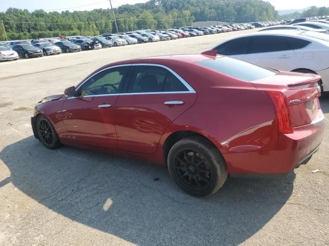 2016 Cadillac ATS Luxury