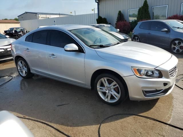 2014 Volvo S60 T5