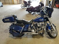 Harley-Davidson salvage cars for sale: 2015 Harley-Davidson Flhr Road King