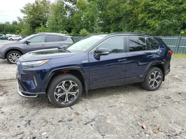 2024 Toyota Rav4 Prime XSE