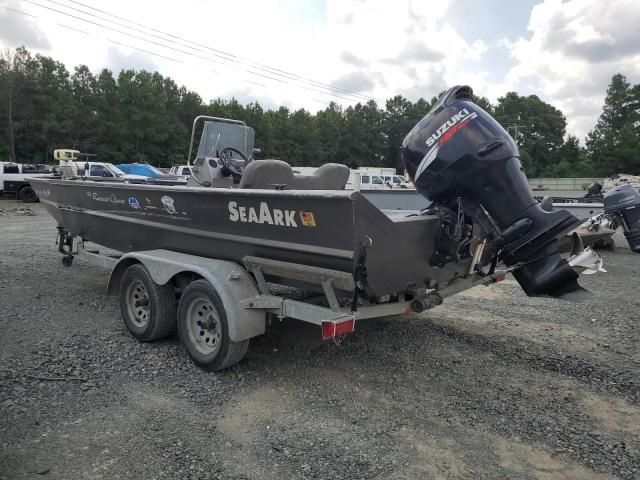 2007 Seadoo Boat