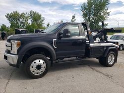 Ford f450 salvage cars for sale: 2019 Ford F450 Super Duty