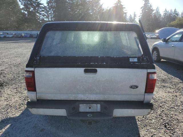 2004 Ford Ranger Super Cab