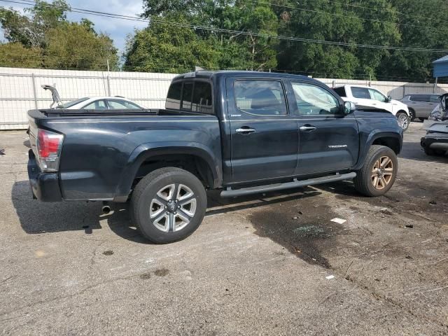 2016 Toyota Tacoma Double Cab