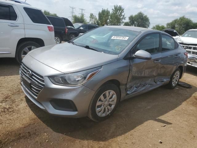 2021 Hyundai Accent SE