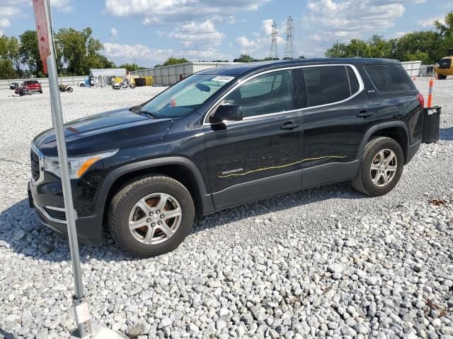 2019 GMC Acadia SLE