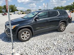 GMC salvage cars for sale: 2019 GMC Acadia SLE