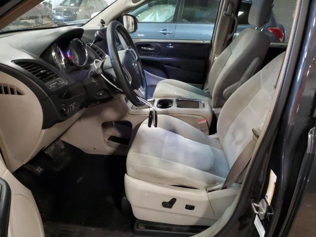 2012 Dodge Grand Caravan Crew