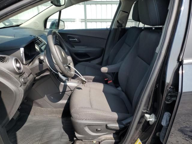2015 Chevrolet Trax 1LT