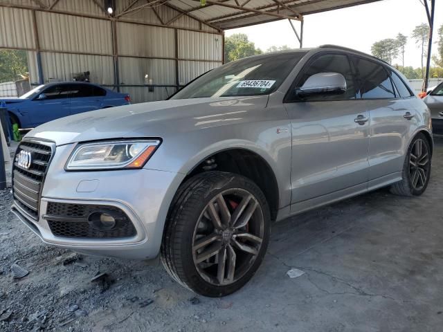 2016 Audi SQ5 Premium Plus