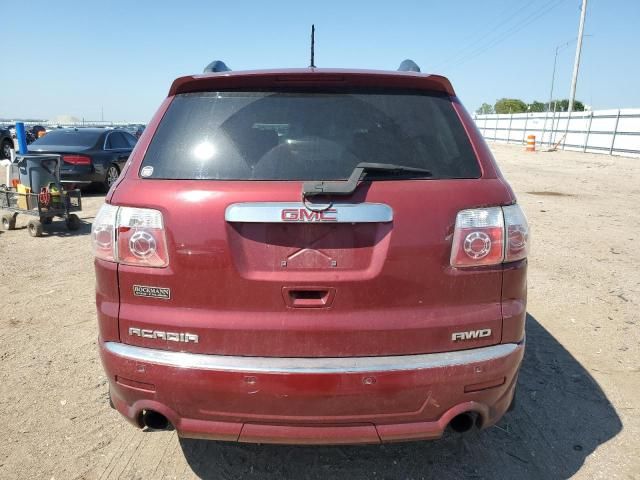 2011 GMC Acadia Denali