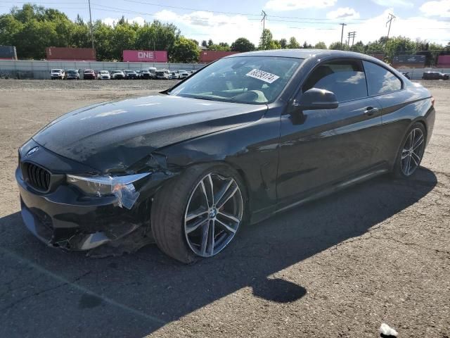 2019 BMW 440I