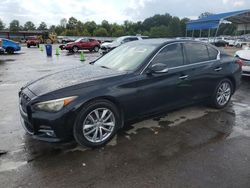 Infiniti q50 salvage cars for sale: 2014 Infiniti Q50 Base