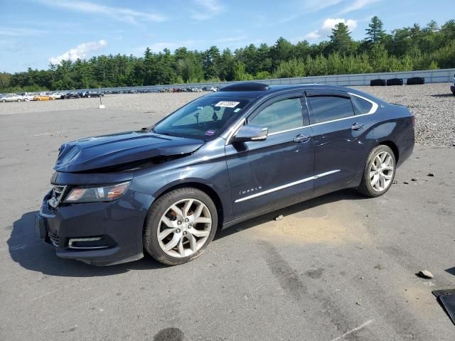 2014 Chevrolet Impala LTZ