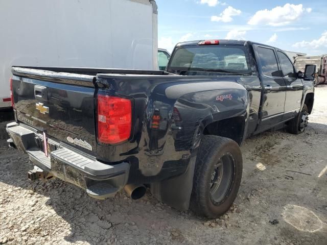 2016 Chevrolet Silverado K3500 High Country