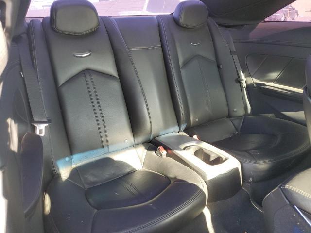 2013 Cadillac CTS Performance Collection