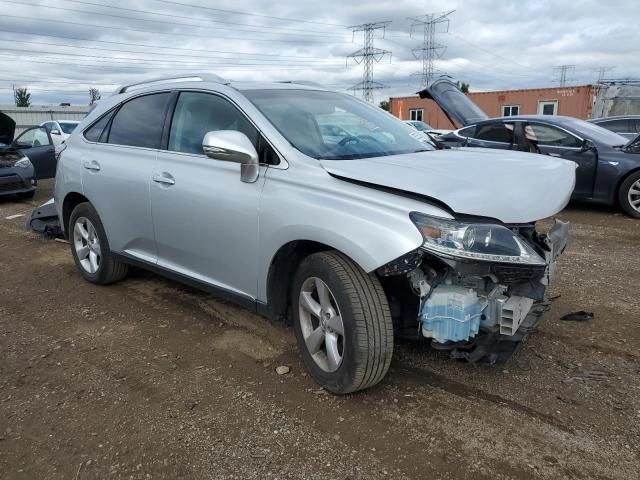 2015 Lexus RX 350 Base