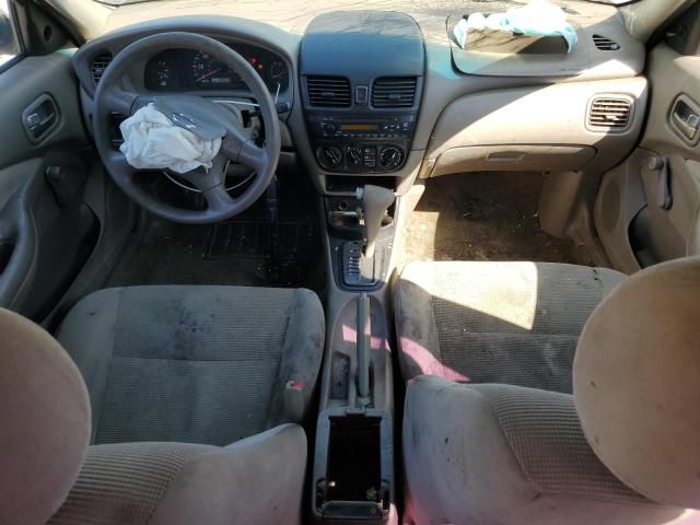 2006 Nissan Sentra 1.8