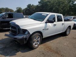 Dodge 1500 salvage cars for sale: 2018 Dodge RAM 1500 ST