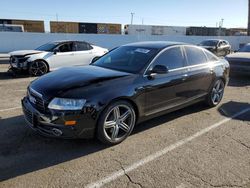 Audi a6 salvage cars for sale: 2011 Audi A6 Premium Plus