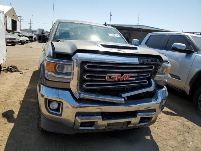 2017 GMC Sierra K2500 SLT