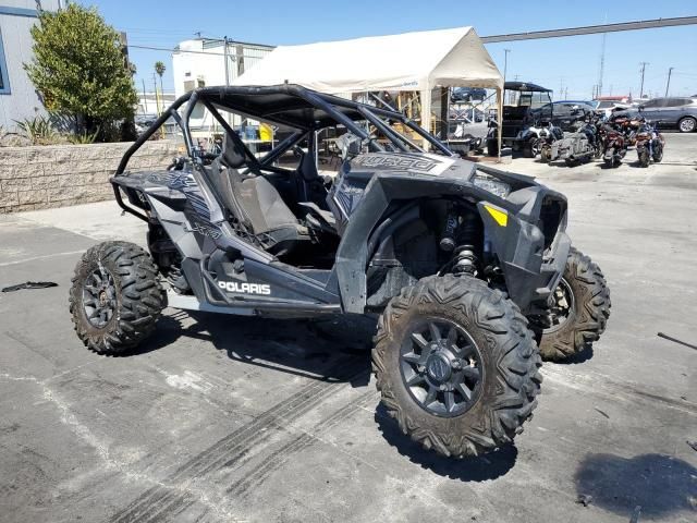 2017 Polaris RZR XP Turbo EPS