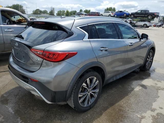 2017 Infiniti QX30 Base