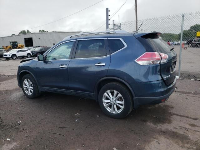 2014 Nissan Rogue S