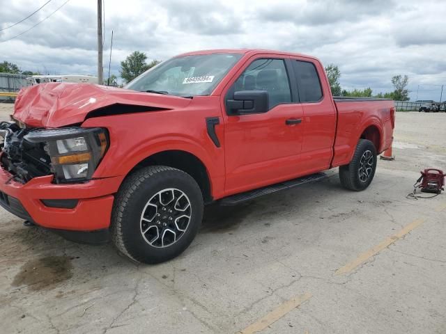 2023 Ford F150 Super Cab