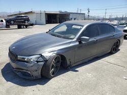 BMW 7 Series salvage cars for sale: 2018 BMW 740 I