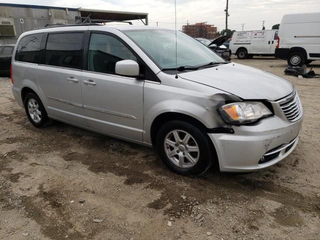 2011 Chrysler Town & Country Touring