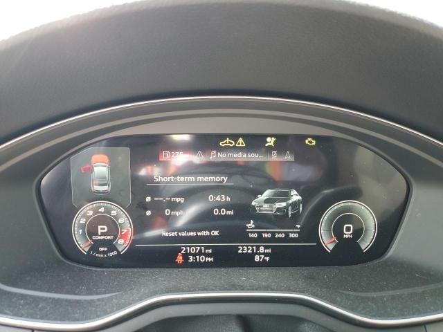 2021 Audi A4 Premium Plus 45