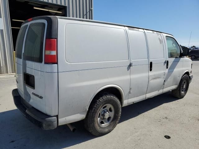 2006 Chevrolet Express G1500