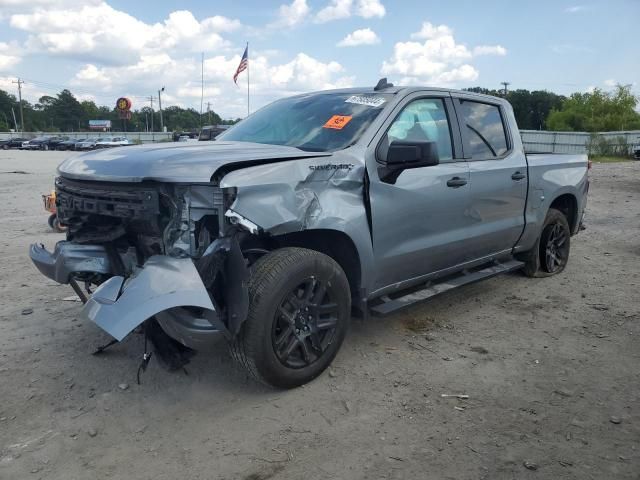 2023 Chevrolet Silverado C1500 Custom