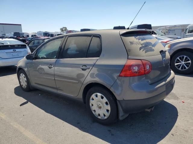 2008 Volkswagen Rabbit