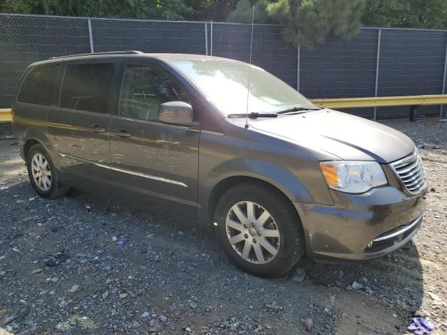 2015 Chrysler Town & Country Touring