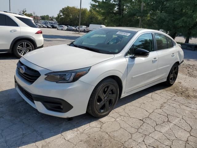 2021 Subaru Legacy Sport