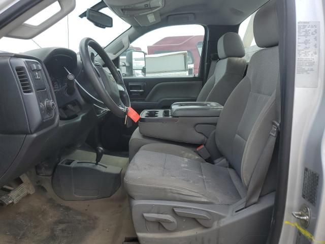 2015 Chevrolet Silverado K3500