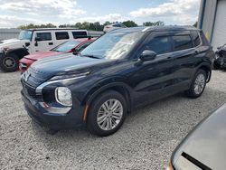 Mitsubishi Outlander salvage cars for sale: 2023 Mitsubishi Outlander ES