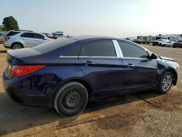 2012 Hyundai Sonata GLS