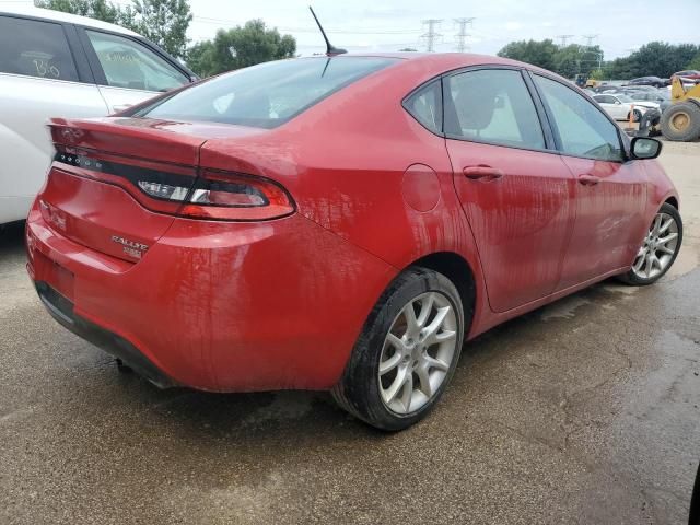 2013 Dodge Dart SXT