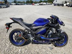 Yamaha salvage cars for sale: 2020 Yamaha YZFR3 A